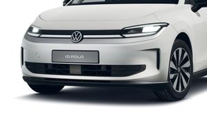 Volkswagen ID. Polo bild 7