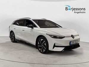 Volkswagen ID.7 bild 1