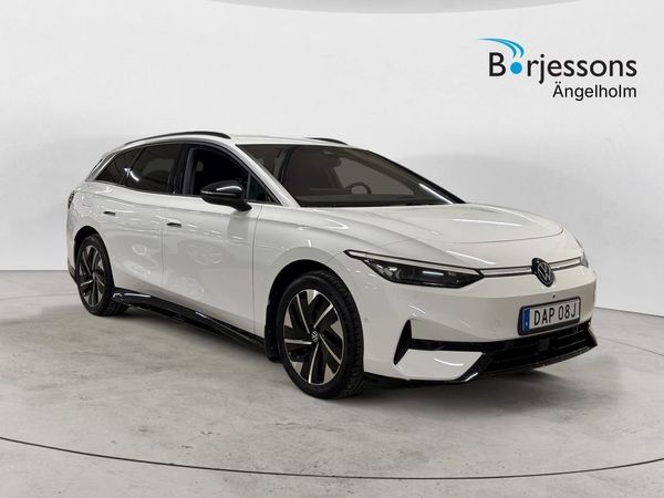 Volkswagen ID.7 TOURER PRO 286 HK - 2026