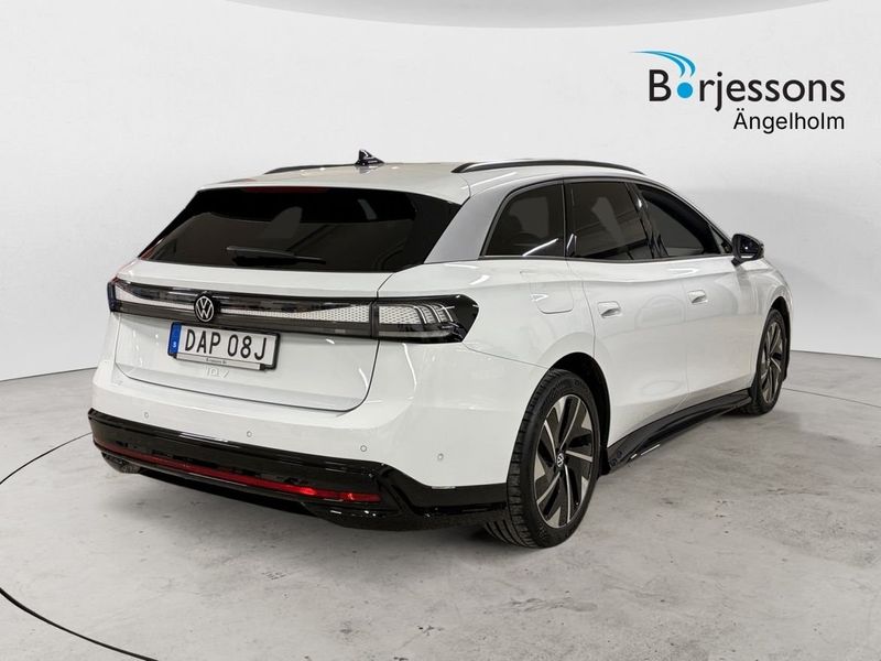 Volkswagen ID.7 bild 3