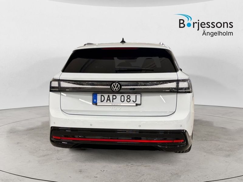 Volkswagen ID.7 bild 4