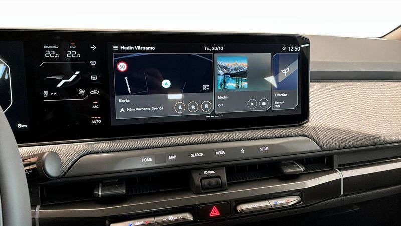 Kia EV3 bild 12
