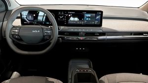 Kia EV3 bild 4