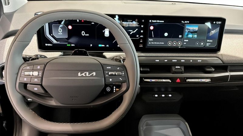 Kia EV3 bild 13