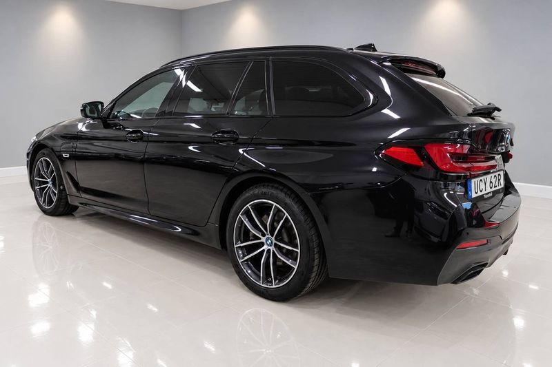 BMW 530 bild 24