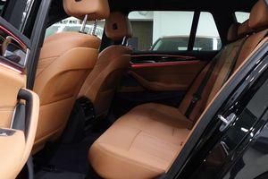 BMW 530 bild 5