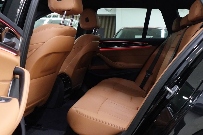 BMW 530 bild 5