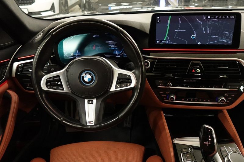 BMW 530 bild 7
