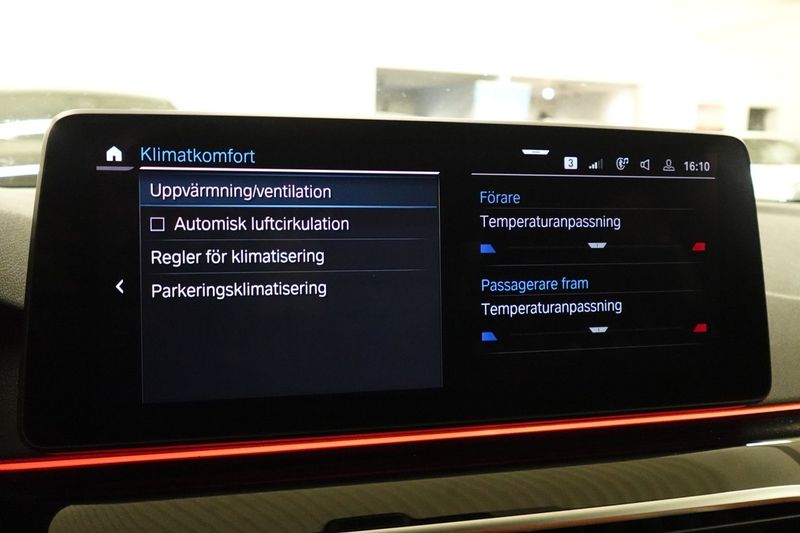 BMW 530 bild 15