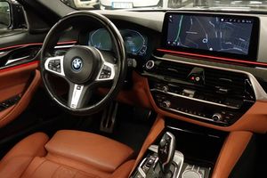 BMW 530 bild 8