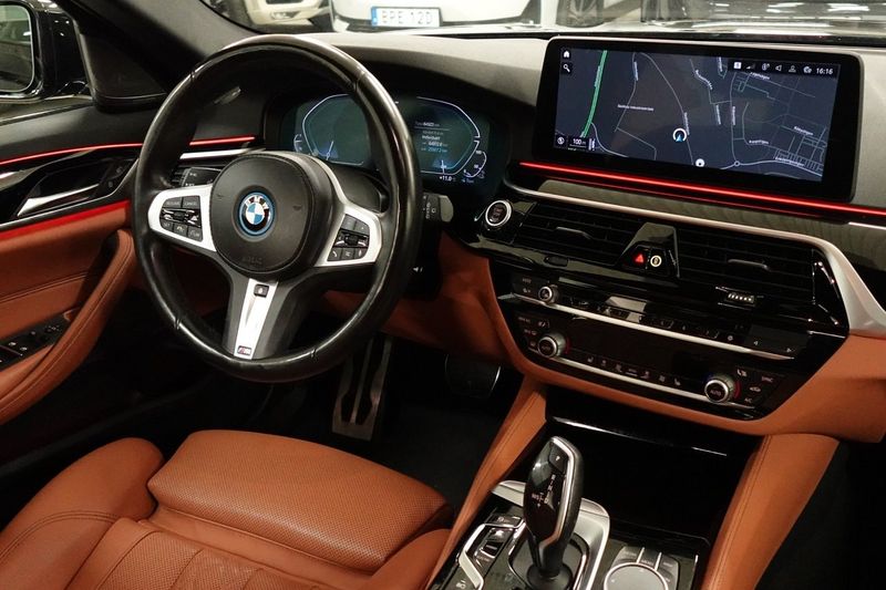 BMW 530 bild 8