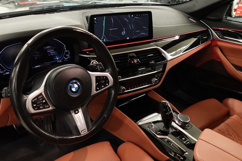 BMW 530 bild 6