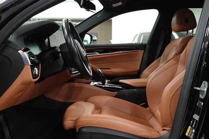 BMW 530 bild 4