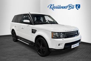Land Rover Range Rover Sport bild 6