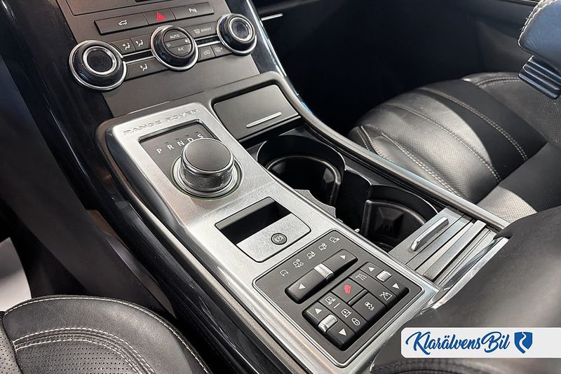 Land Rover Range Rover Sport bild 13