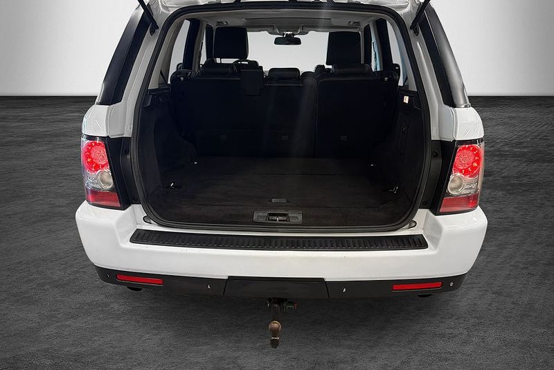 Land Rover Range Rover Sport bild 16