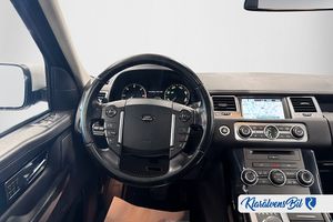 Land Rover Range Rover Sport bild 10