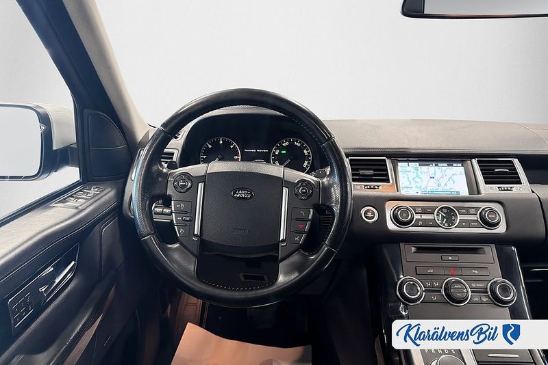 Land Rover Range Rover Sport bild 10