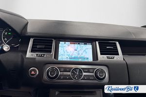 Land Rover Range Rover Sport bild 12