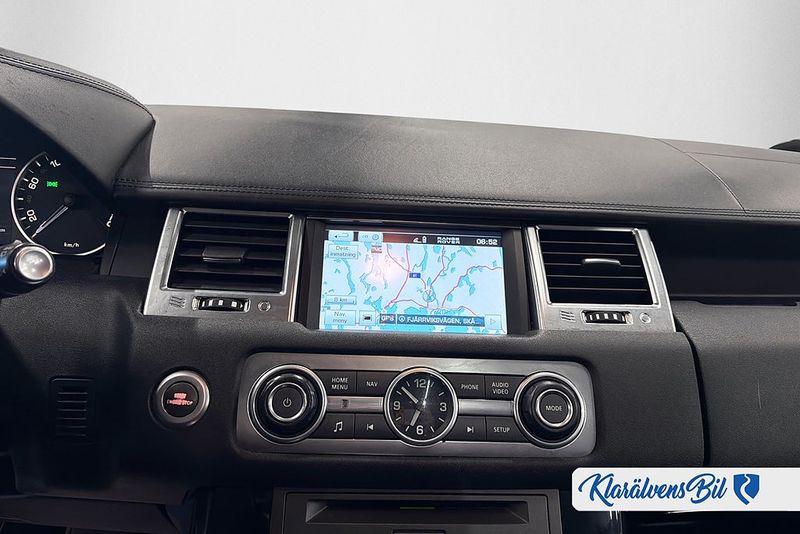 Land Rover Range Rover Sport bild 12