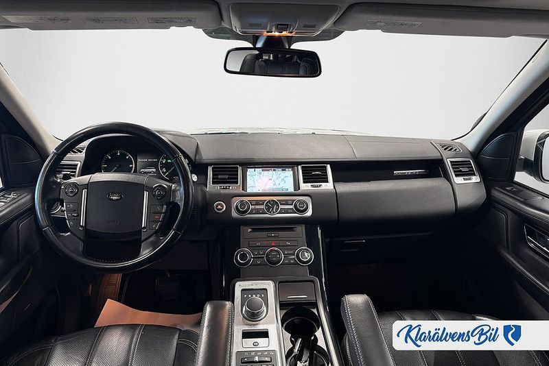Land Rover Range Rover Sport bild 9