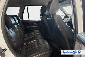 Land Rover Range Rover Sport bild 15