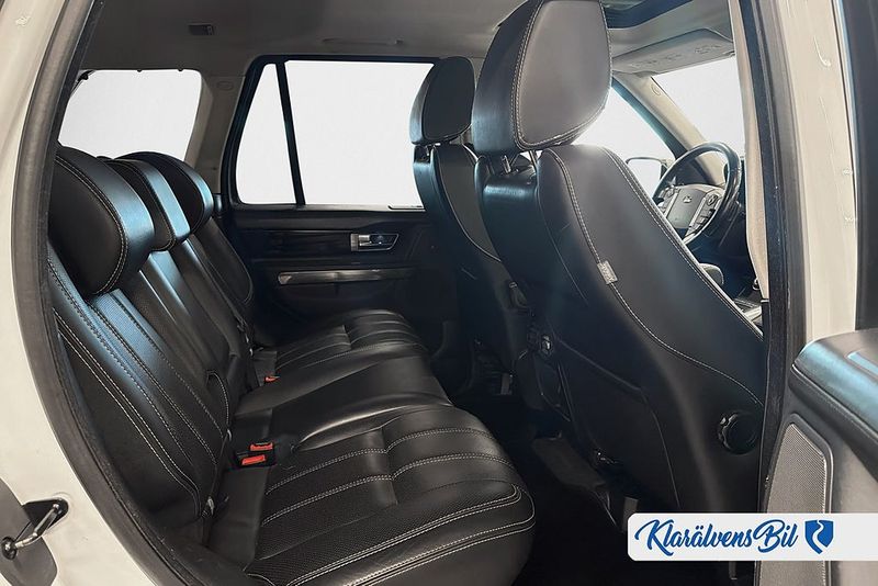 Land Rover Range Rover Sport bild 15