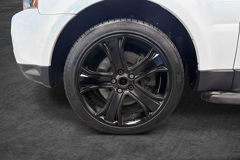 Land Rover Range Rover Sport bild 2