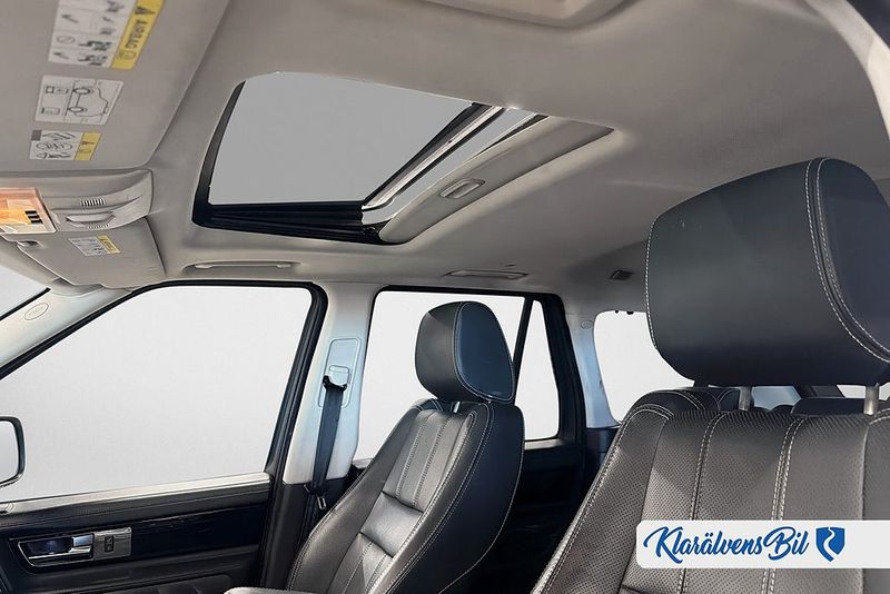 Land Rover Range Rover Sport bild 14