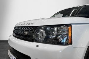 Land Rover Range Rover Sport bild 3
