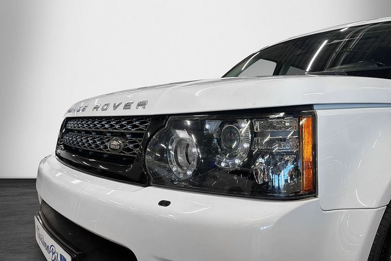 Land Rover Range Rover Sport bild 3