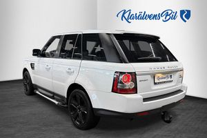 Land Rover Range Rover Sport bild 4