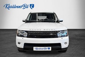 Land Rover Range Rover Sport bild 5