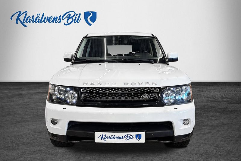 Land Rover Range Rover Sport bild 5