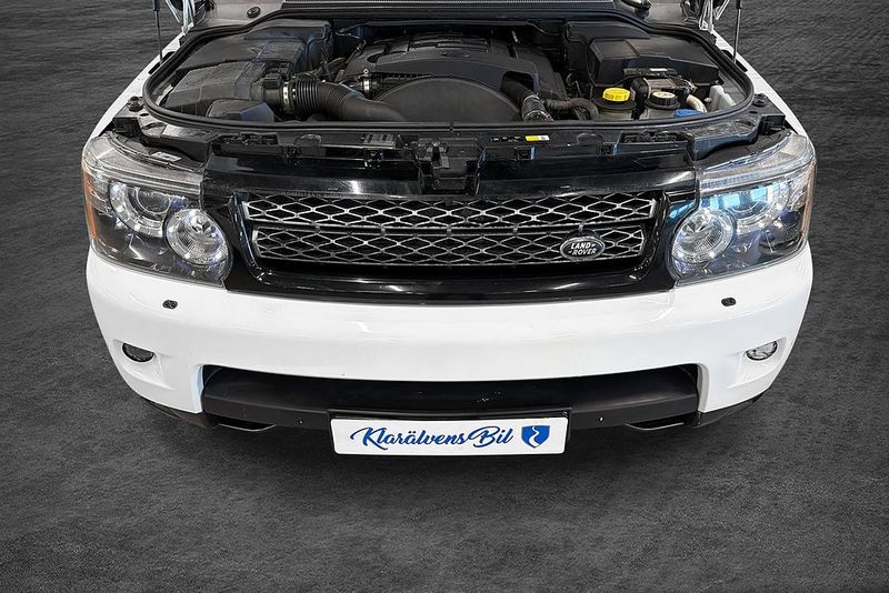 Land Rover Range Rover Sport bild 17