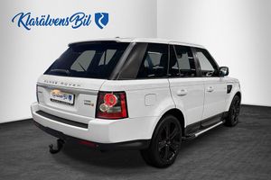Land Rover Range Rover Sport bild 7
