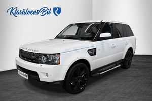 Land Rover Range Rover Sport bild 1
