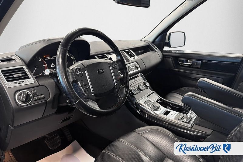 Land Rover Range Rover Sport bild 11