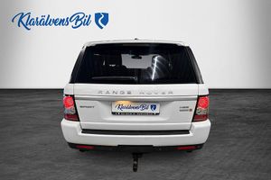 Land Rover Range Rover Sport bild 8