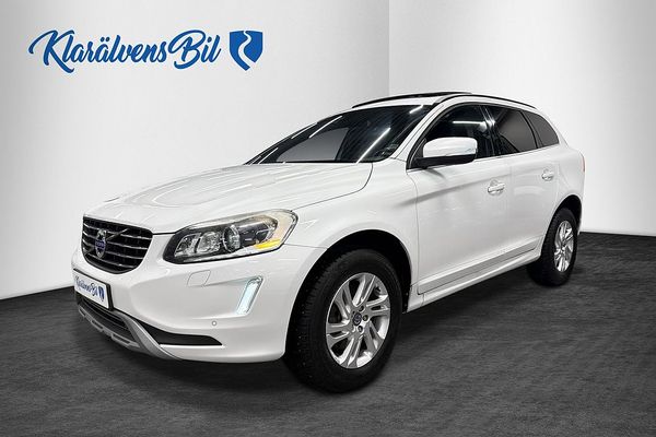 Volvo XC60 D4 Geartronic Momentum (181hk) 1-Ägare Taklucka Drag - 2014