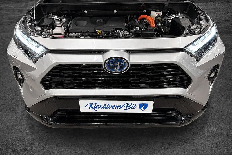Toyota RAV4 bild 21