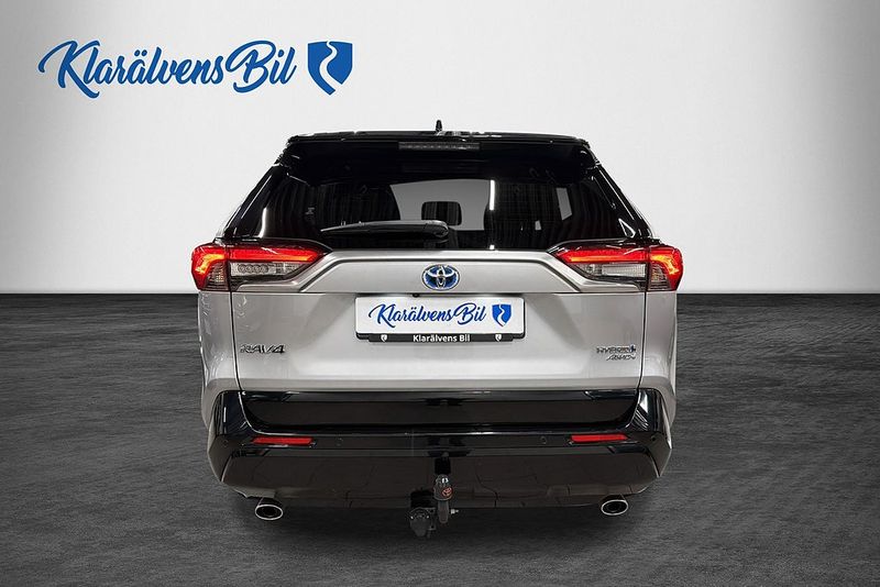 Toyota RAV4 bild 8