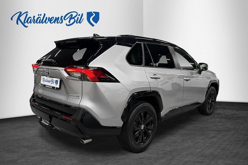 Toyota RAV4 bild 7
