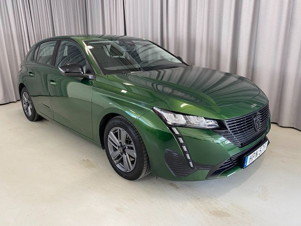 Peugeot 308 Active 130hk Manuell. CarPlay, Keyless - 2023