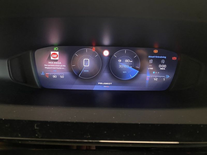 Peugeot 308 bild 12