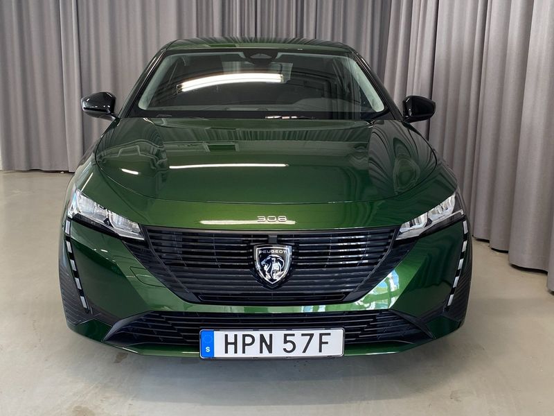 Peugeot 308 bild 4
