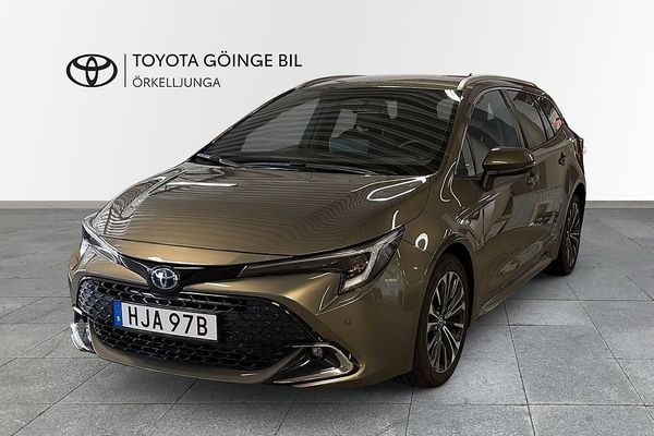 Toyota Corolla 1.8 Touring Sports Style - 2025