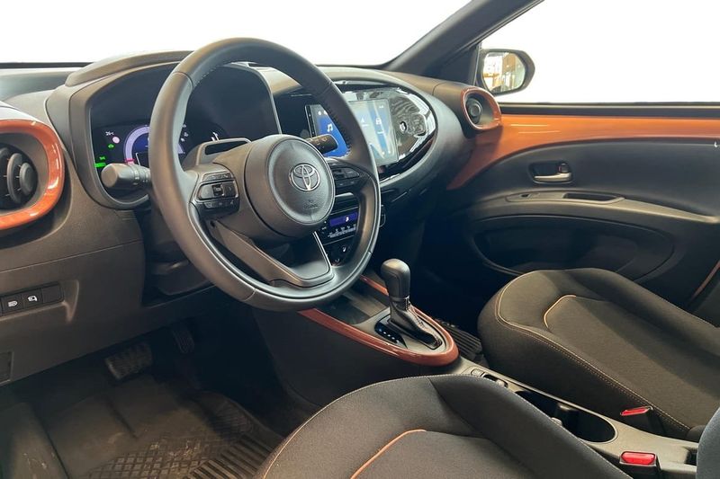 Toyota Aygo X bild 13