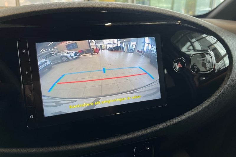 Toyota Aygo X bild 21