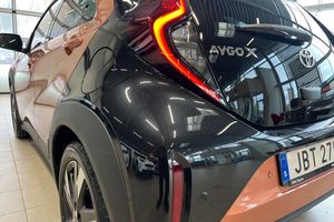 Toyota Aygo X bild 24